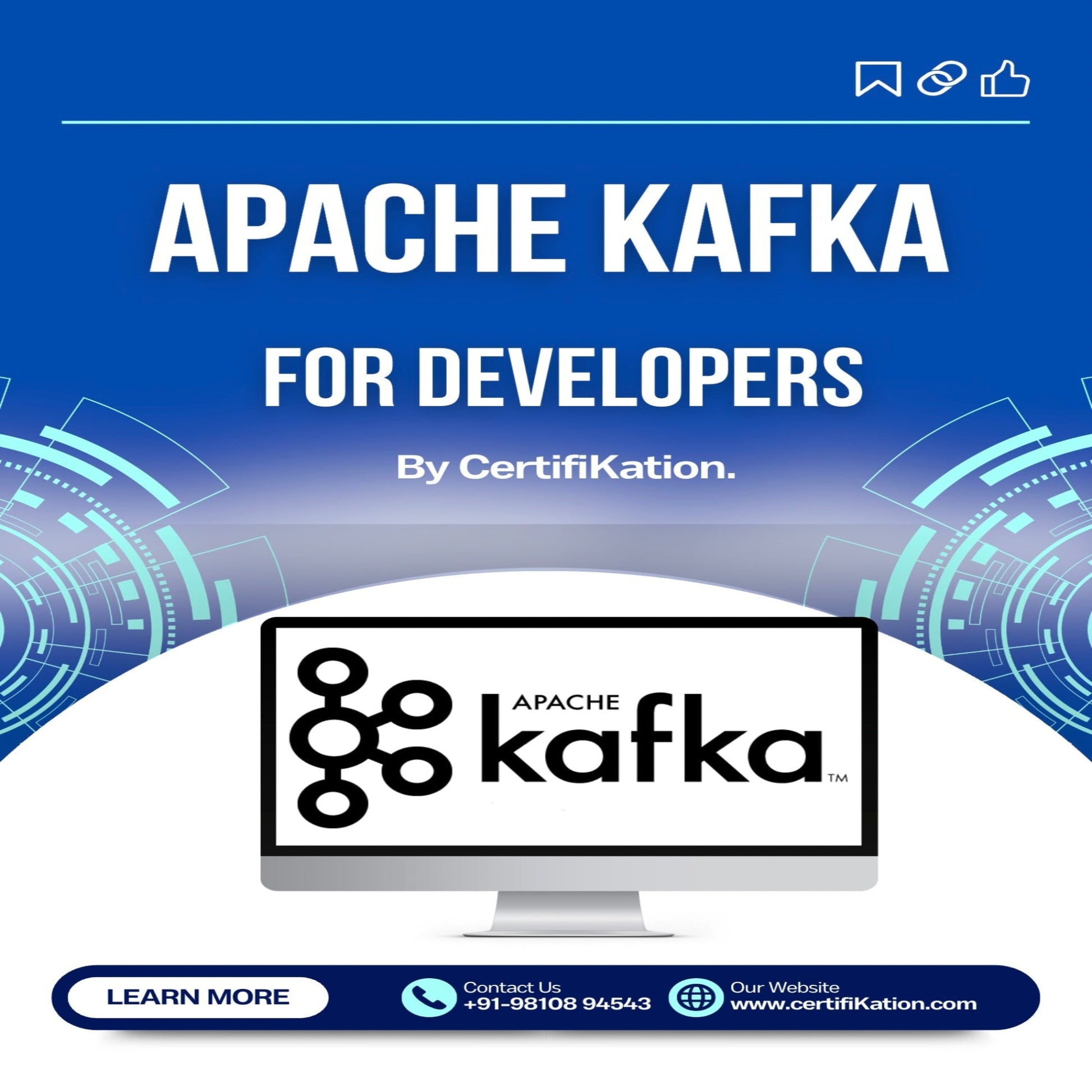 Confluent Certified Developer for Apache Kafka® (CCDAK) By